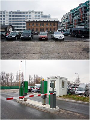 Parking Rohan Parking Rohan